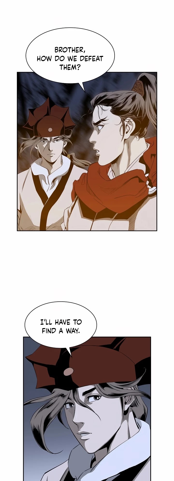 Wizard's Martial World Chapter 83 page 34 - Chapter 83