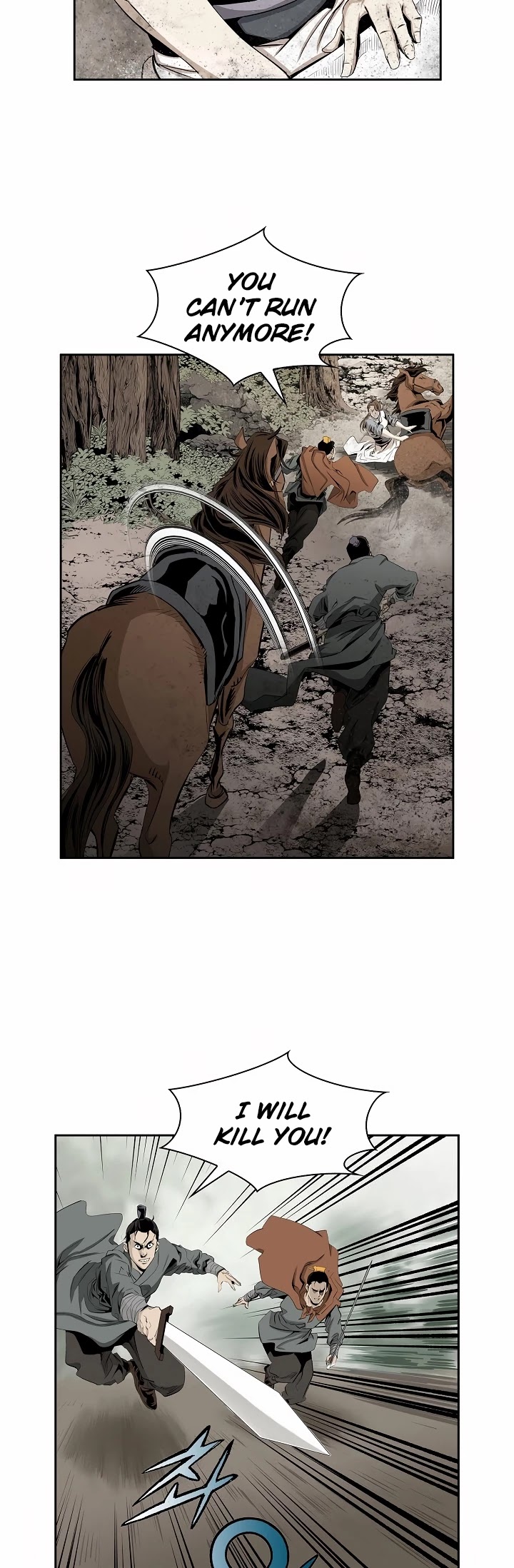 Wizard's Martial World Chapter 83 page 5 - Chapter 83