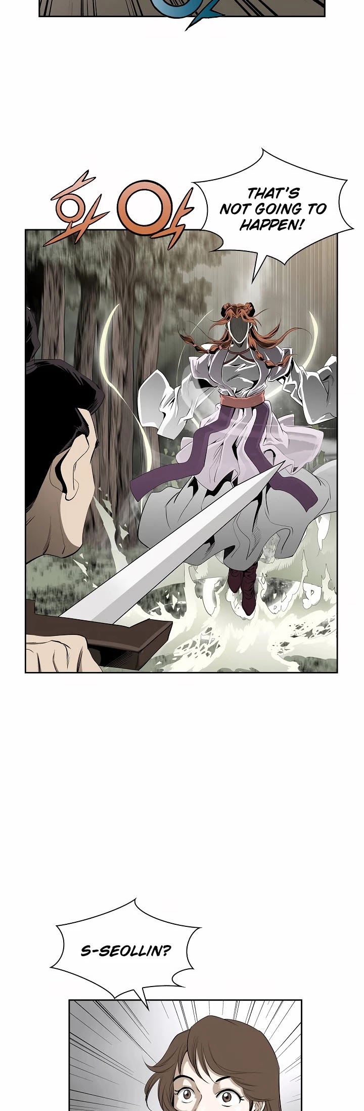 Wizard's Martial World Chapter 83 page 6 - Chapter 83