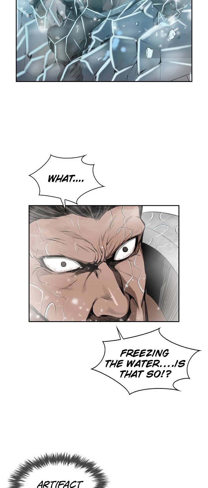 Wizard's Martial World Chapter 84 page 19 - Chapter 84