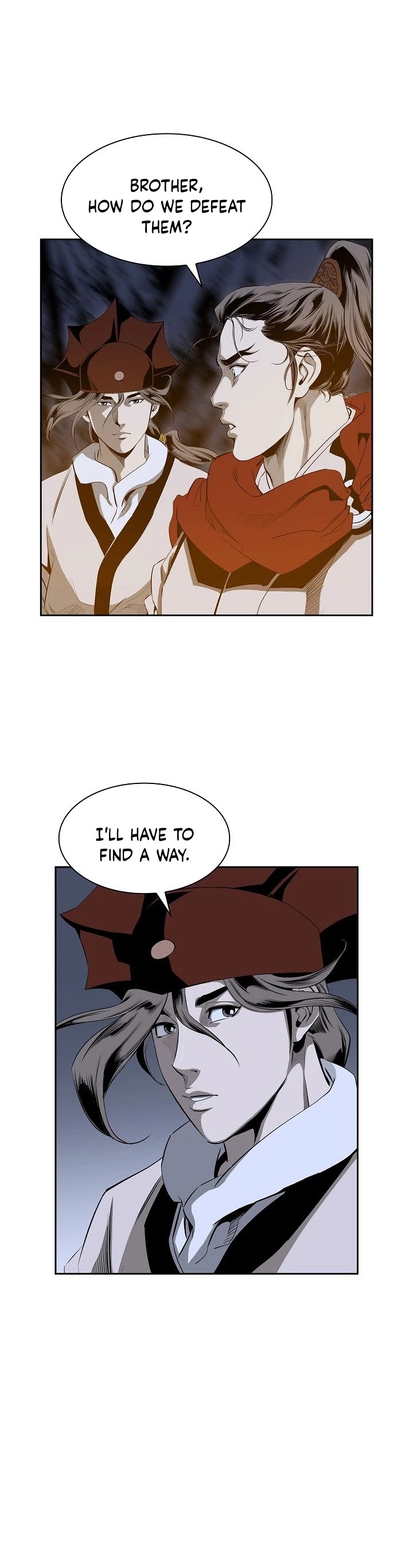Wizard's Martial World Chapter 84 page 2 - Chapter 84