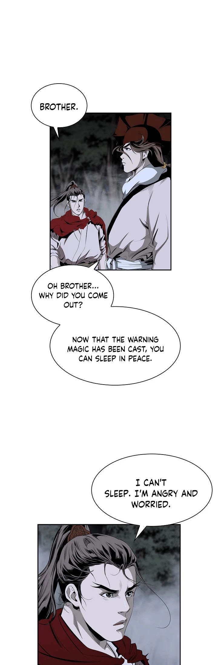 Wizard's Martial World Chapter 84 page 5 - Chapter 84