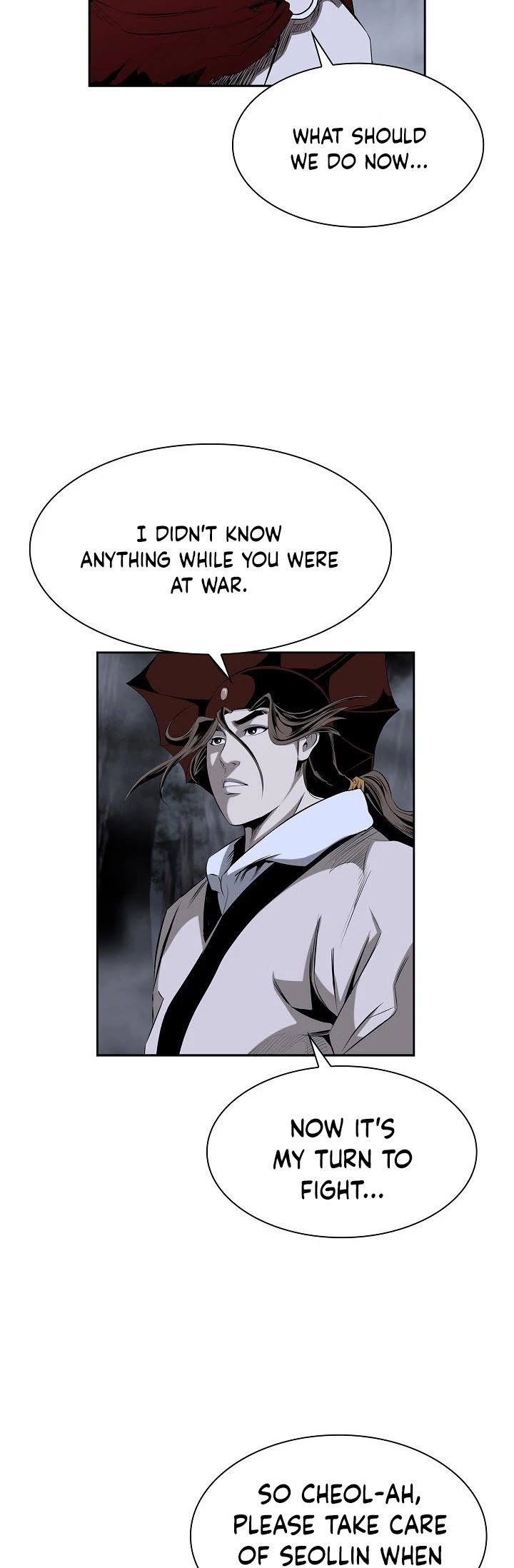 Wizard's Martial World Chapter 84 page 6 - Chapter 84