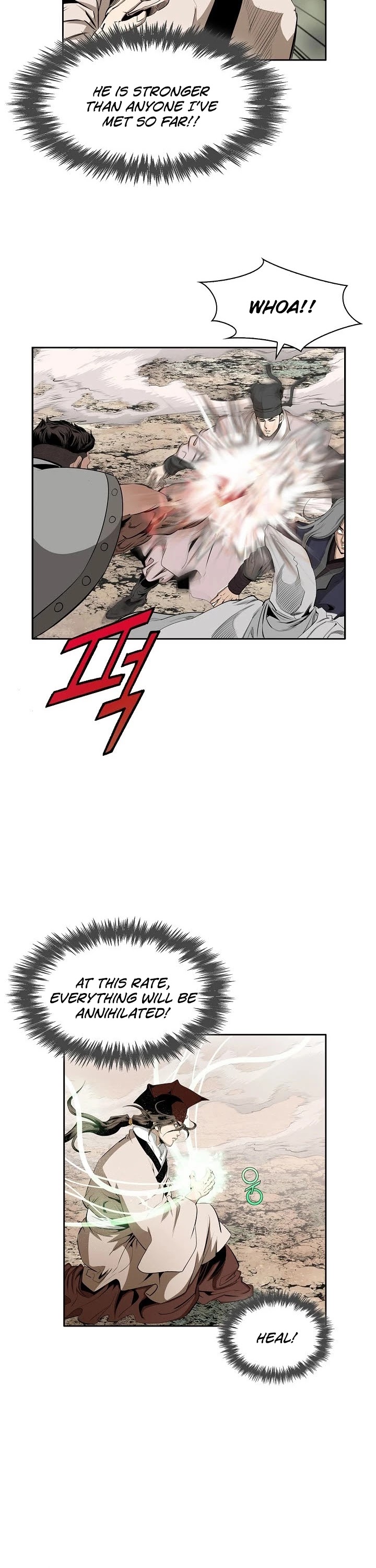 Wizard's Martial World Chapter 86 page 30 - Chapter 86