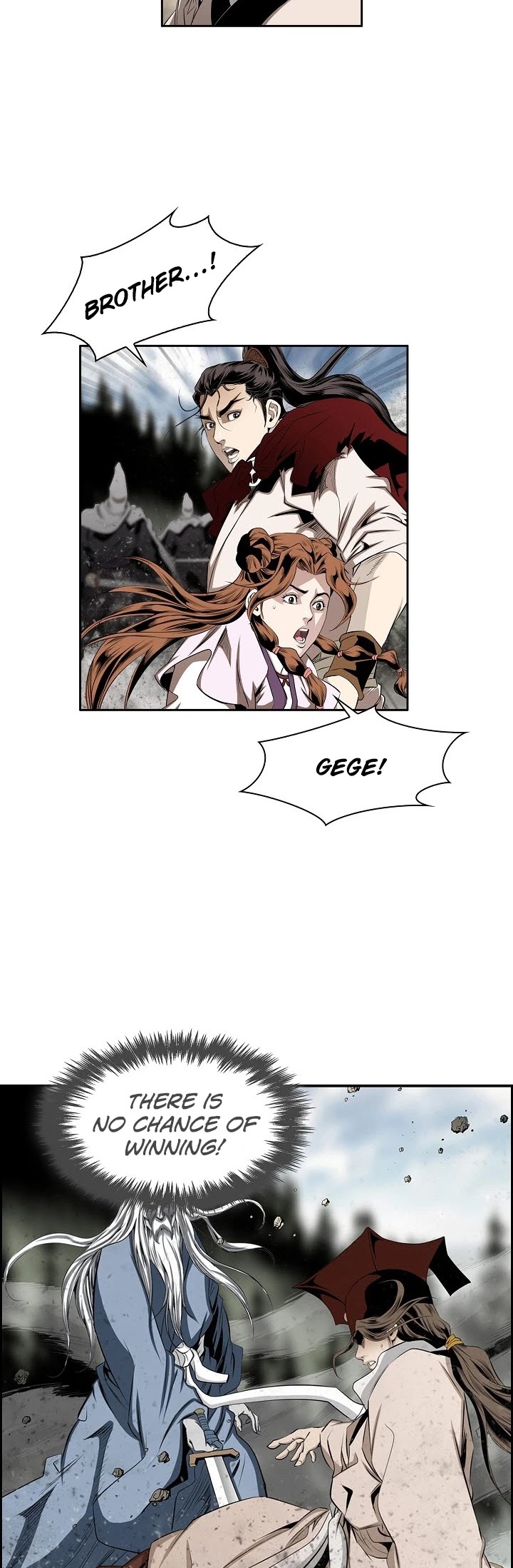 Wizard's Martial World Chapter 87 page 10 - Chapter 87