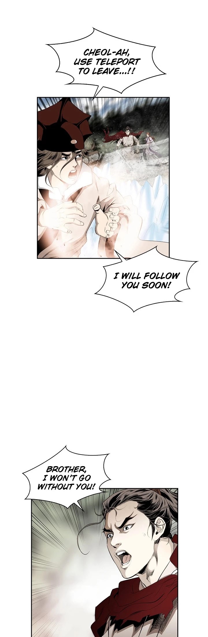 Wizard's Martial World Chapter 87 page 14 - Chapter 87
