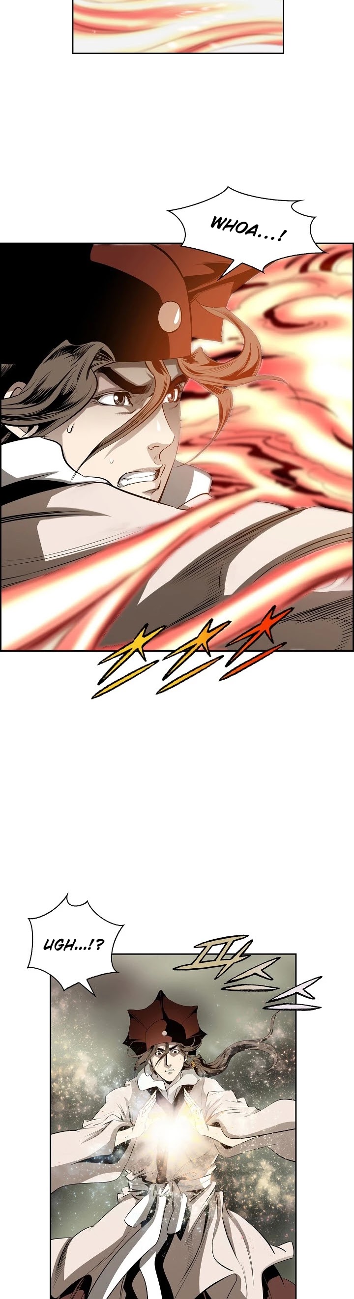 Wizard's Martial World Chapter 87 page 20 - Chapter 87