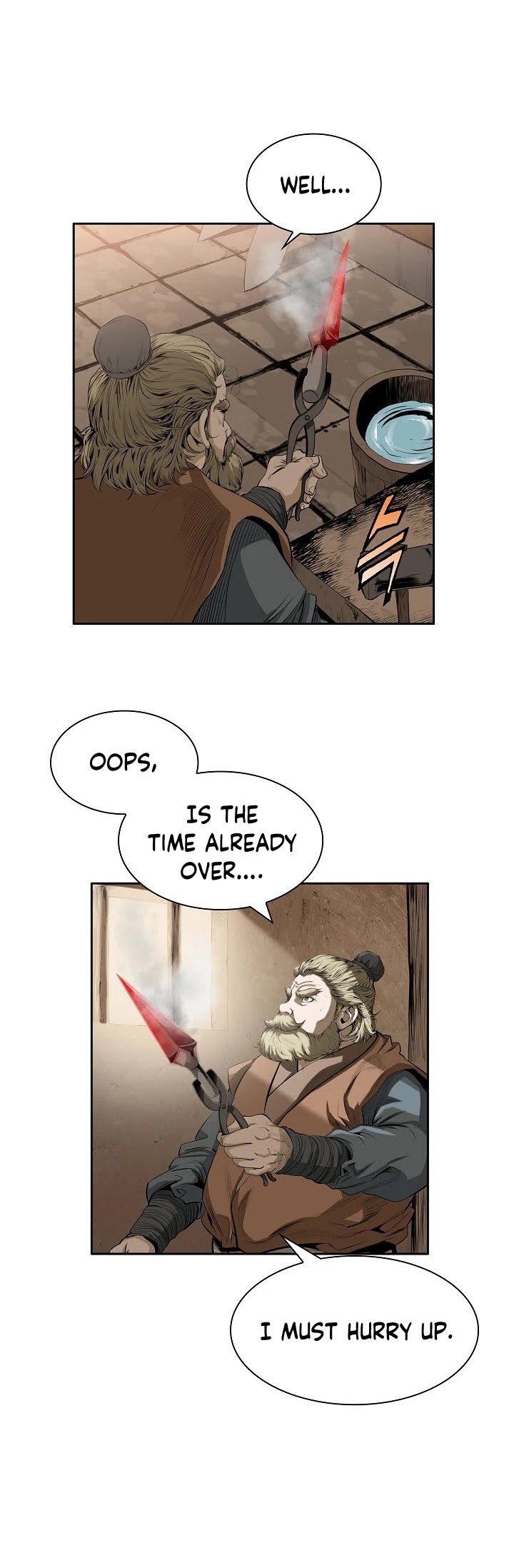 Wizard's Martial World Chapter 88 page 10 - Chapter 88