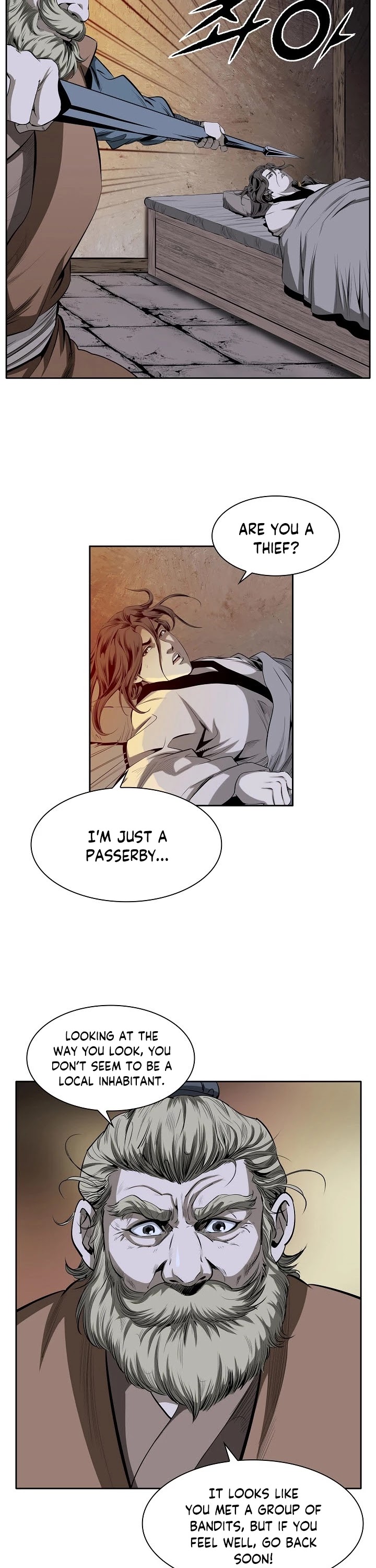 Wizard's Martial World Chapter 88 page 21 - Chapter 88