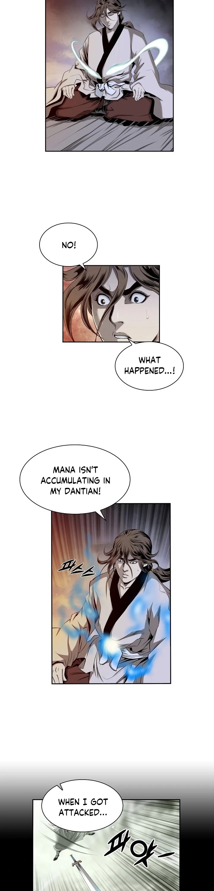 Wizard's Martial World Chapter 88 page 24 - Chapter 88