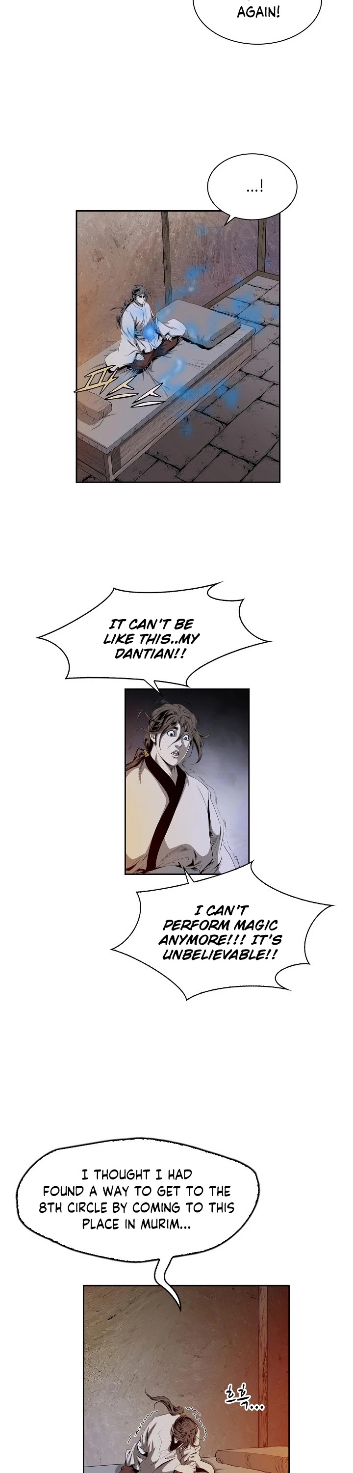 Wizard's Martial World Chapter 88 page 27 - Chapter 88