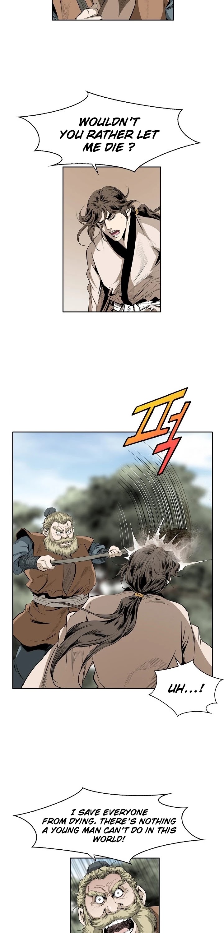 Wizard's Martial World Chapter 88 page 33 - Chapter 88