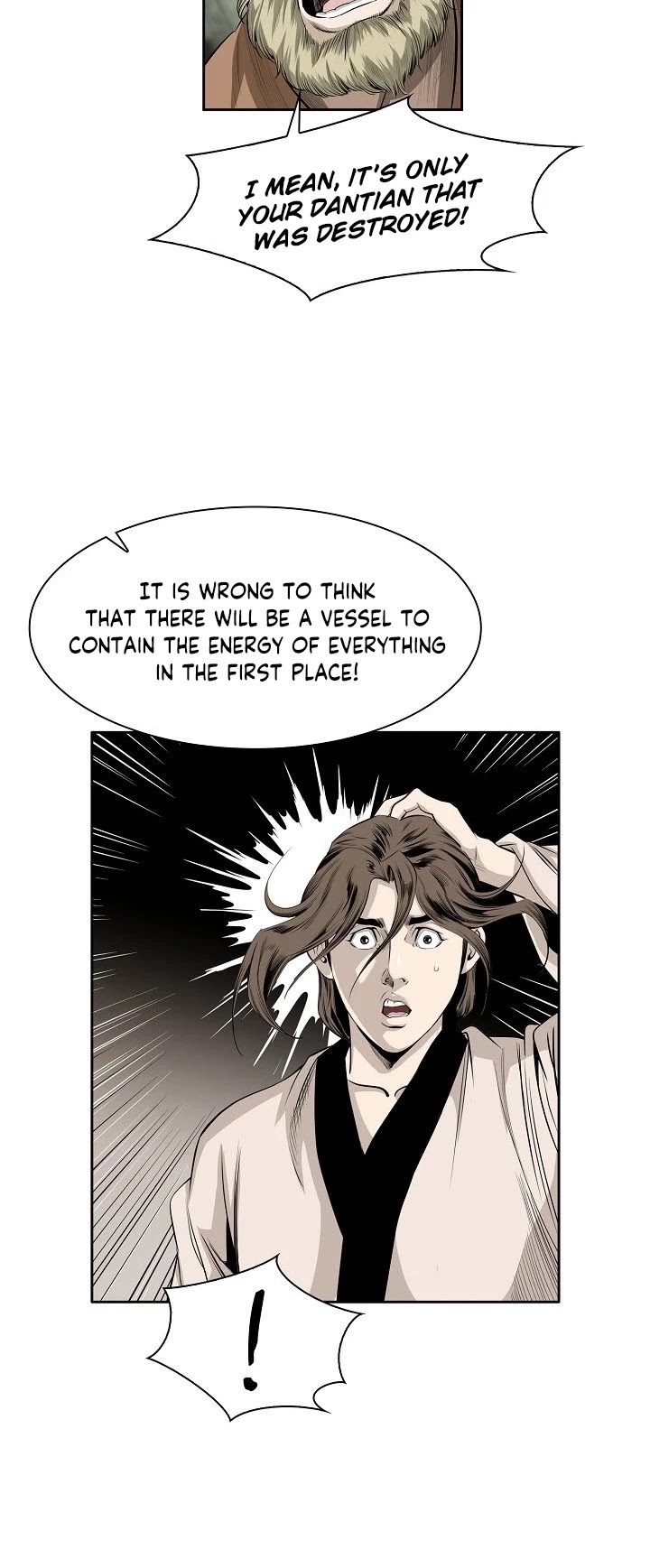 Wizard's Martial World Chapter 88 page 34 - Chapter 88