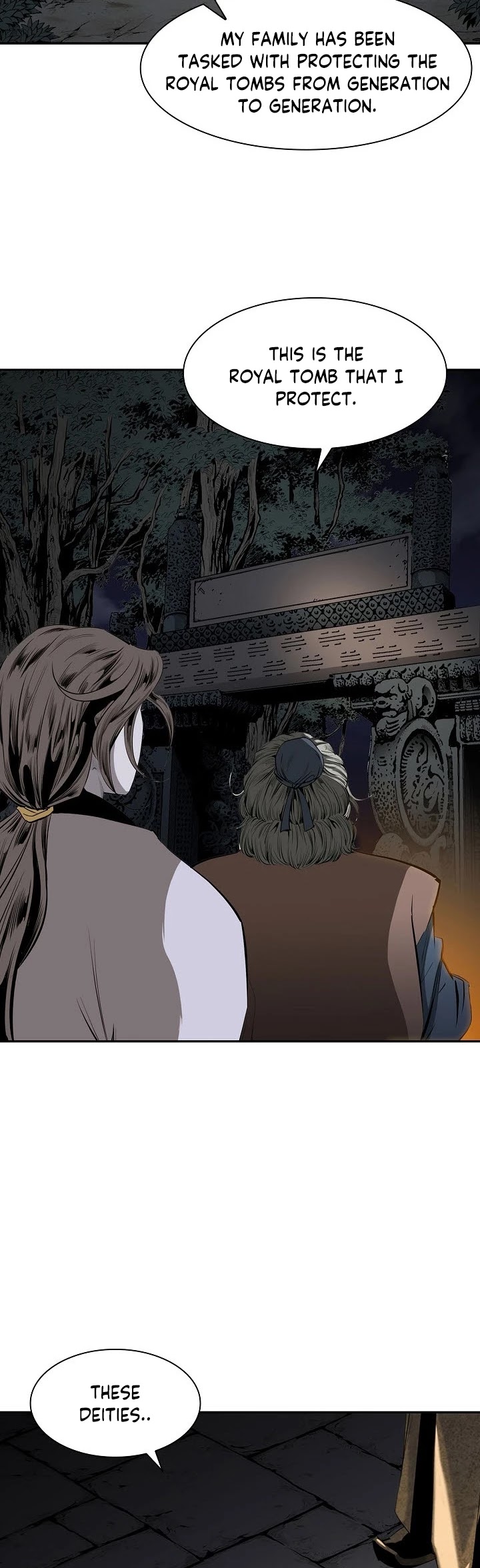 Wizard's Martial World Chapter 89 page 18 - Chapter 89