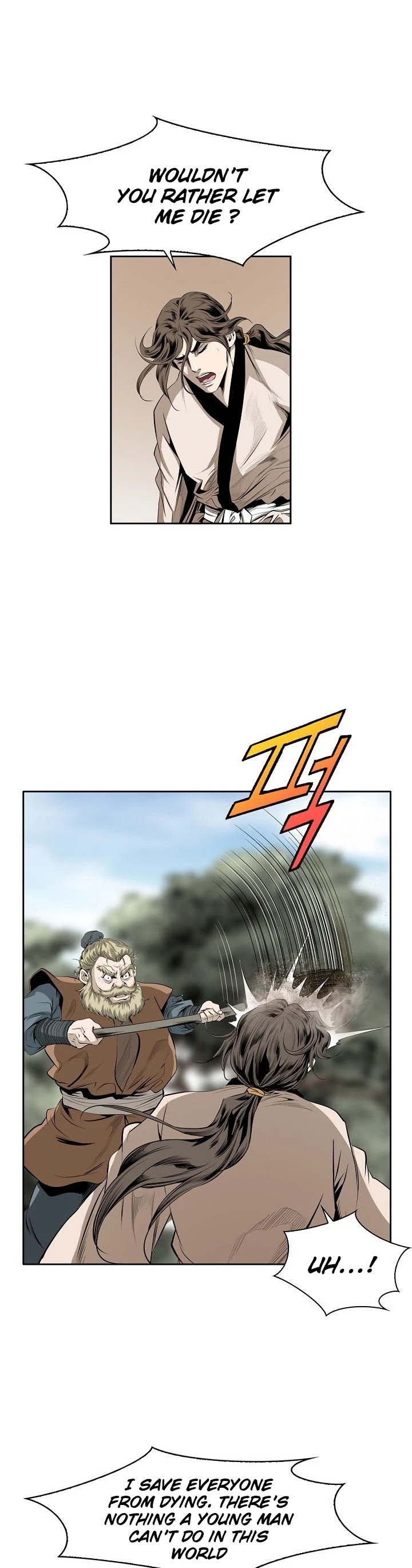 Wizard's Martial World Chapter 89 page 2 - Chapter 89