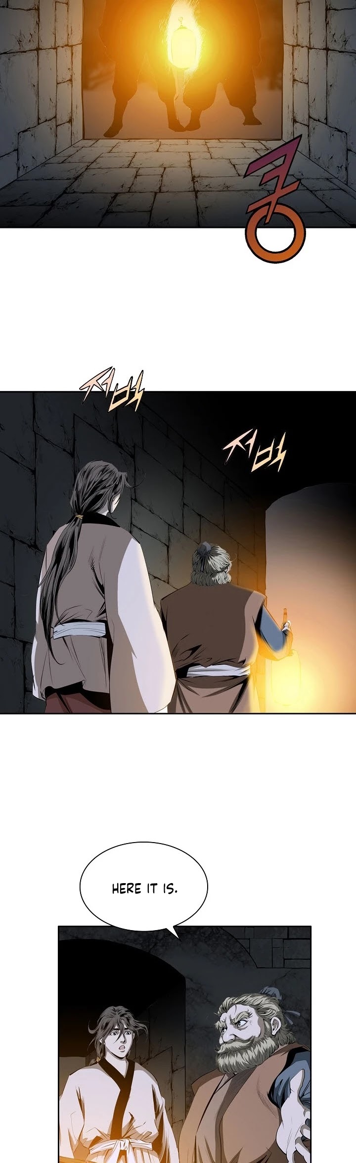 Wizard's Martial World Chapter 89 page 21 - Chapter 89
