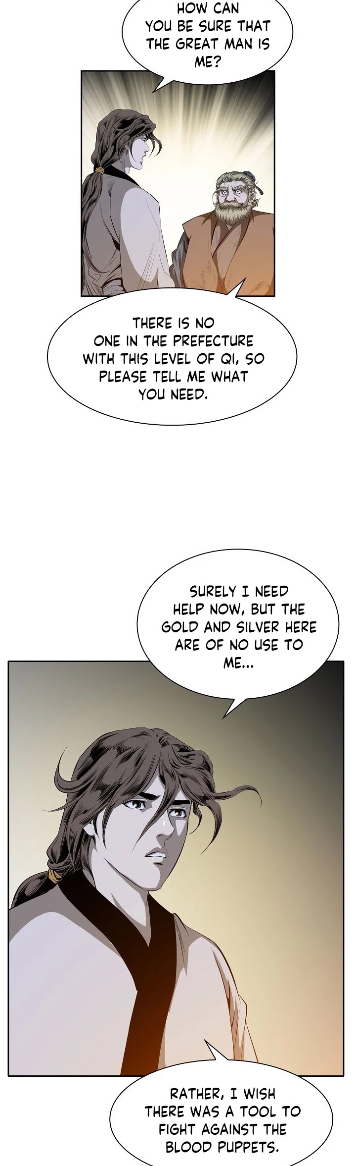 Wizard's Martial World Chapter 89 page 23 - Chapter 89