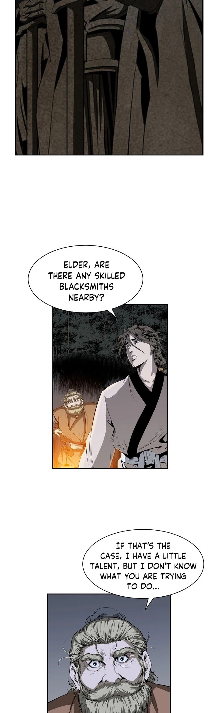 Wizard's Martial World Chapter 89 page 26 - Chapter 89