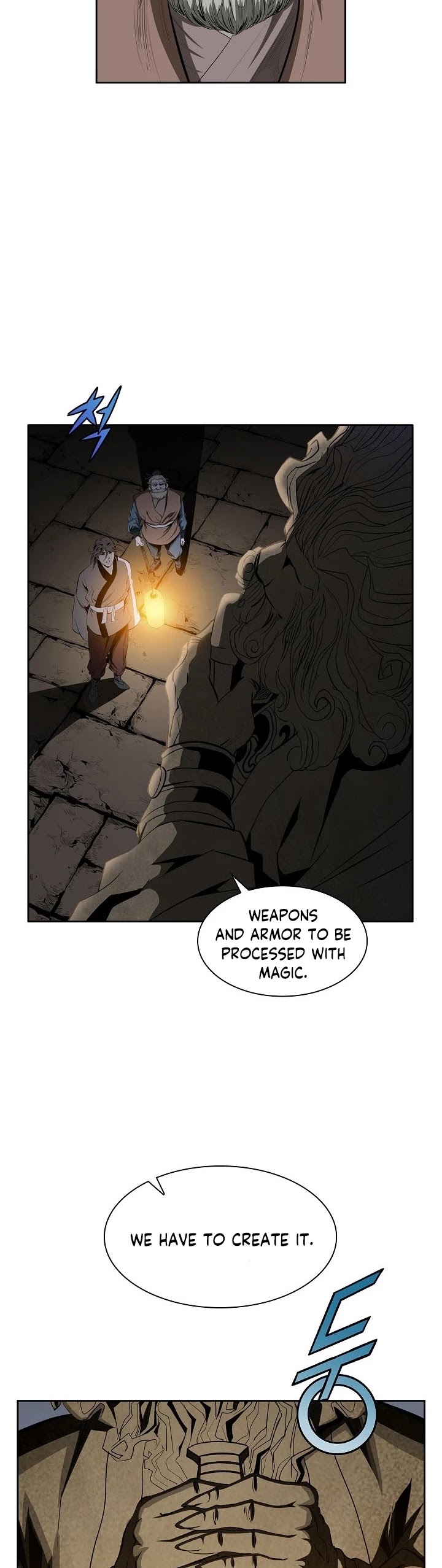 Wizard's Martial World Chapter 89 page 27 - Chapter 89