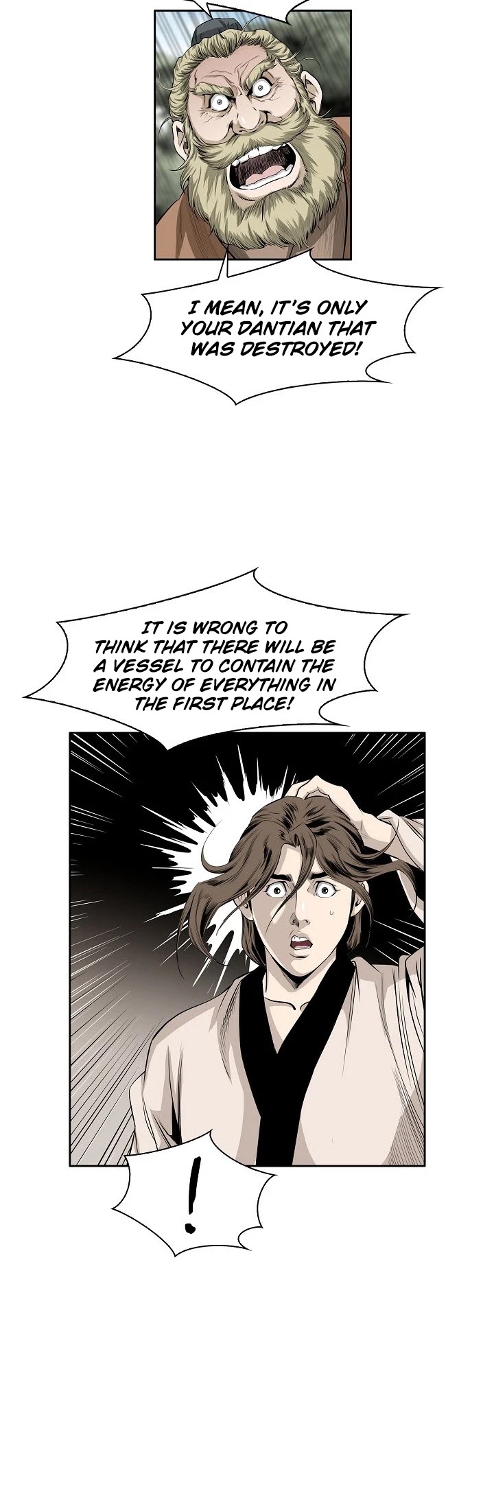 Wizard's Martial World Chapter 89 page 3 - Chapter 89