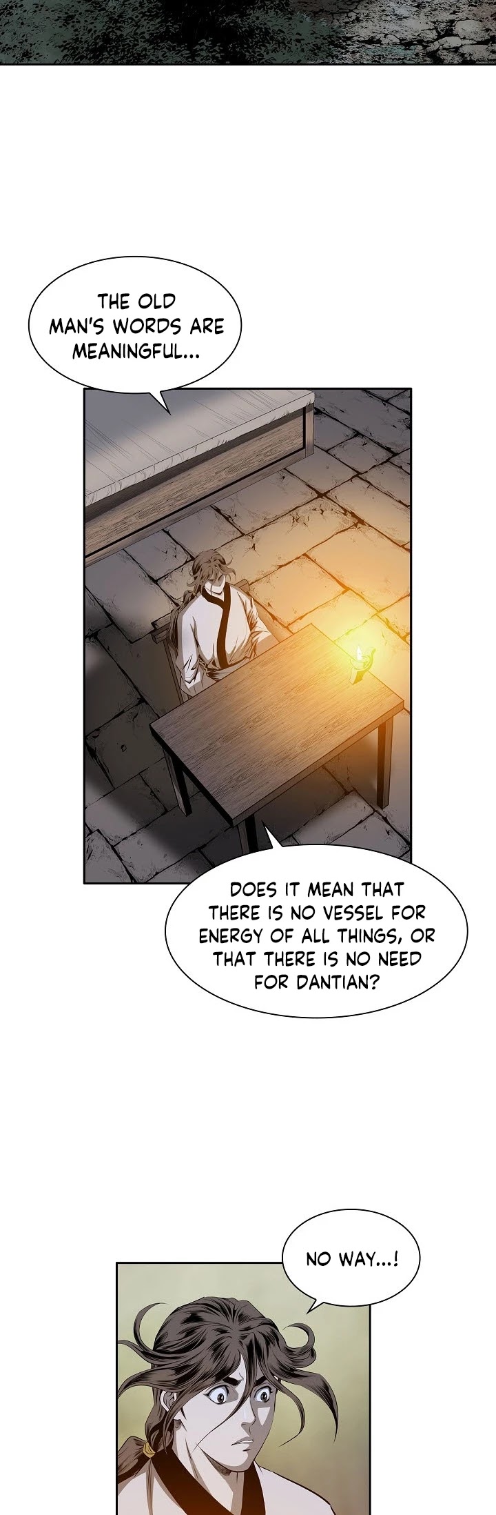 Wizard's Martial World Chapter 89 page 5 - Chapter 89