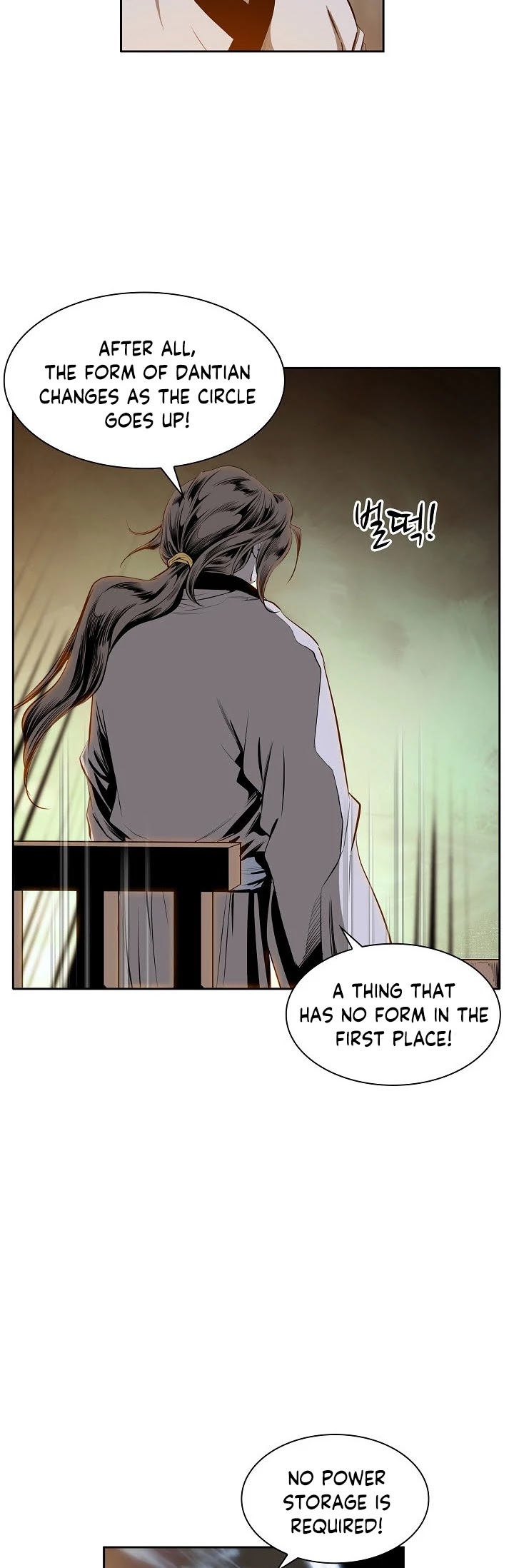 Wizard's Martial World Chapter 89 page 6 - Chapter 89