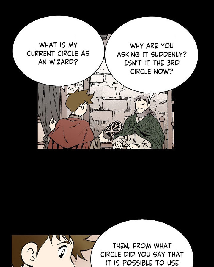 Wizard's Martial World Chapter 9 page 45 - Chapter 9