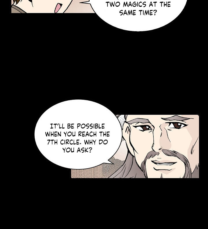 Wizard's Martial World Chapter 9 page 46 - Chapter 9
