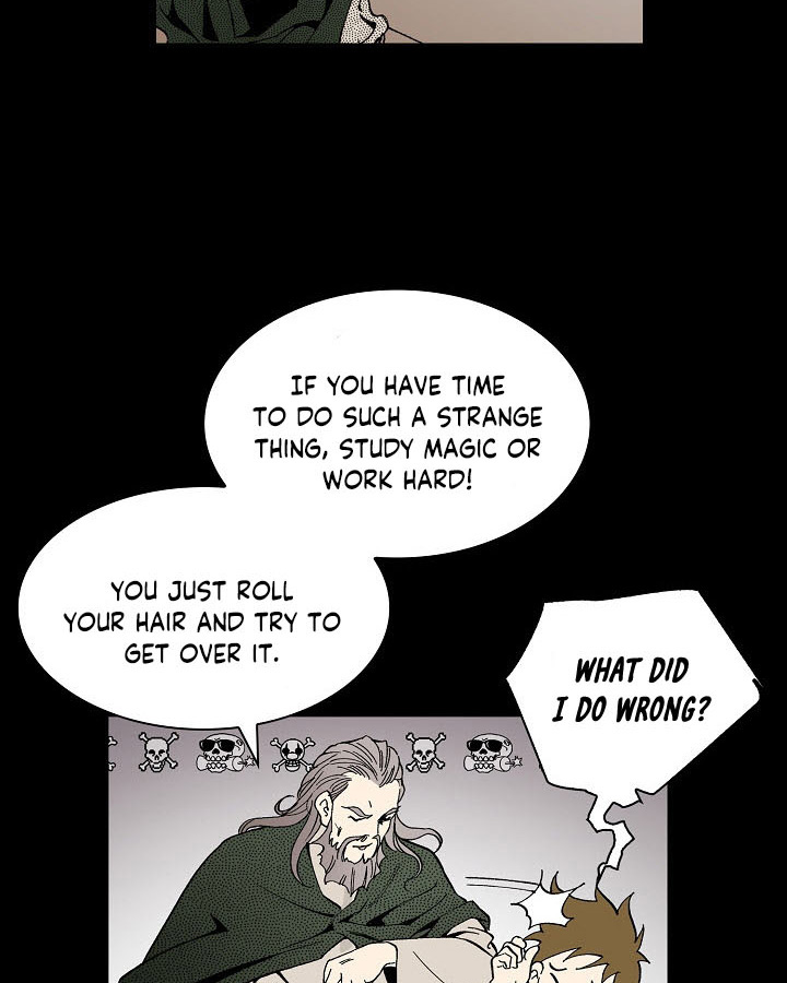 Wizard's Martial World Chapter 9 page 58 - Chapter 9