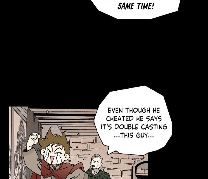 Wizard's Martial World Chapter 9 page 60 - Chapter 9