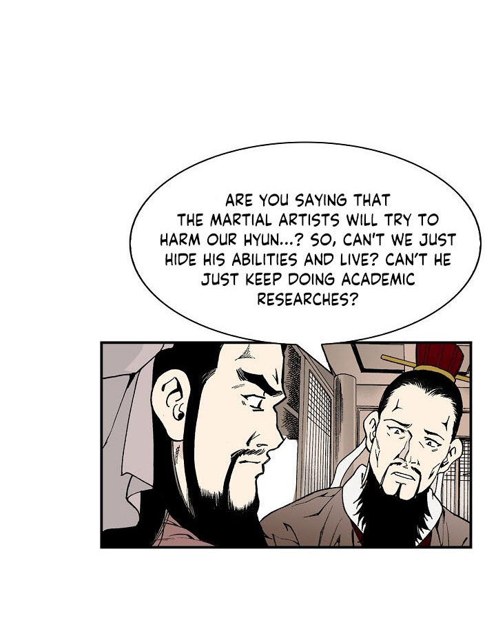 Wizard's Martial World Chapter 9 page 8 - Chapter 9