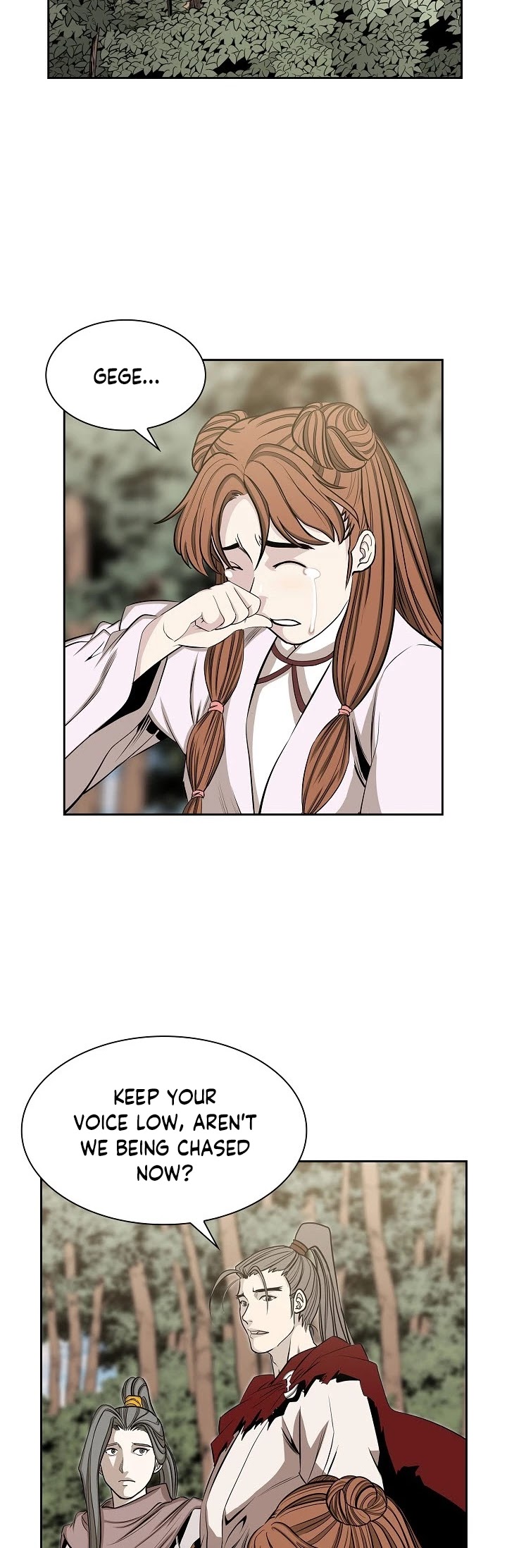 Wizard's Martial World Chapter 90 page 10 - Chapter 90