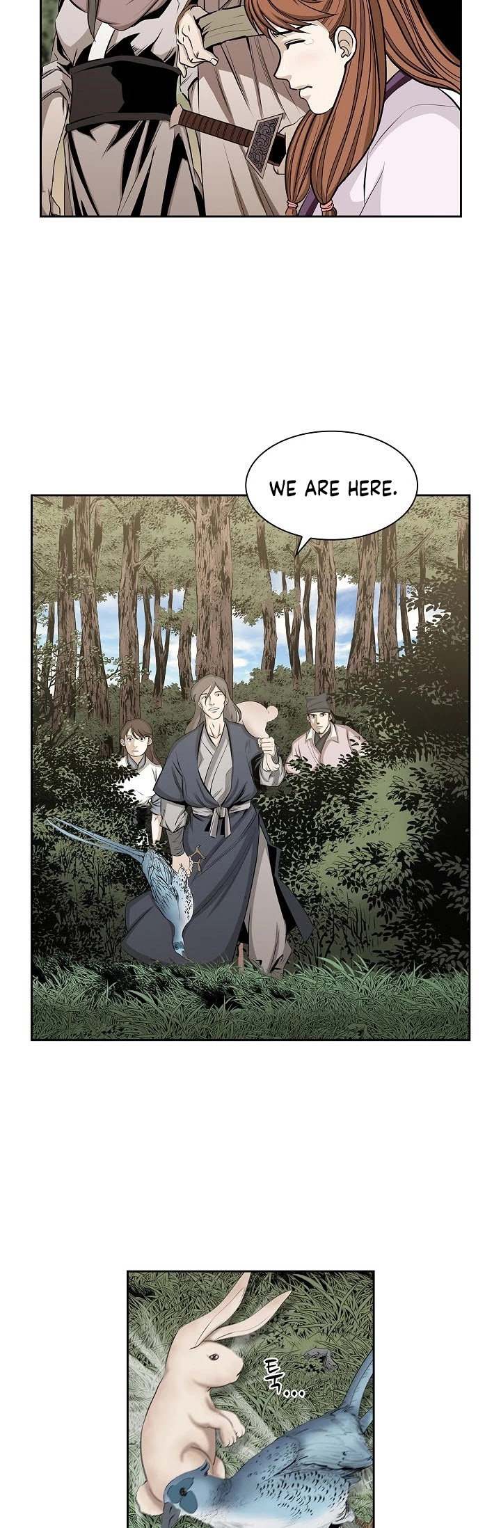 Wizard's Martial World Chapter 90 page 11 - Chapter 90