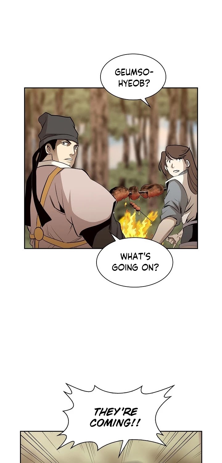 Wizard's Martial World Chapter 90 page 19 - Chapter 90