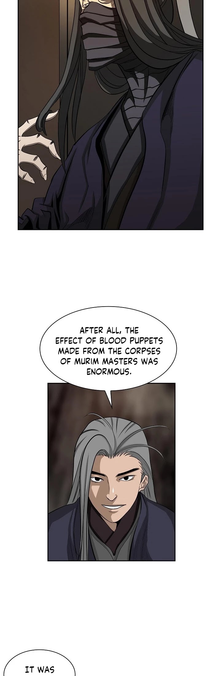 Wizard's Martial World Chapter 90 page 4 - Chapter 90