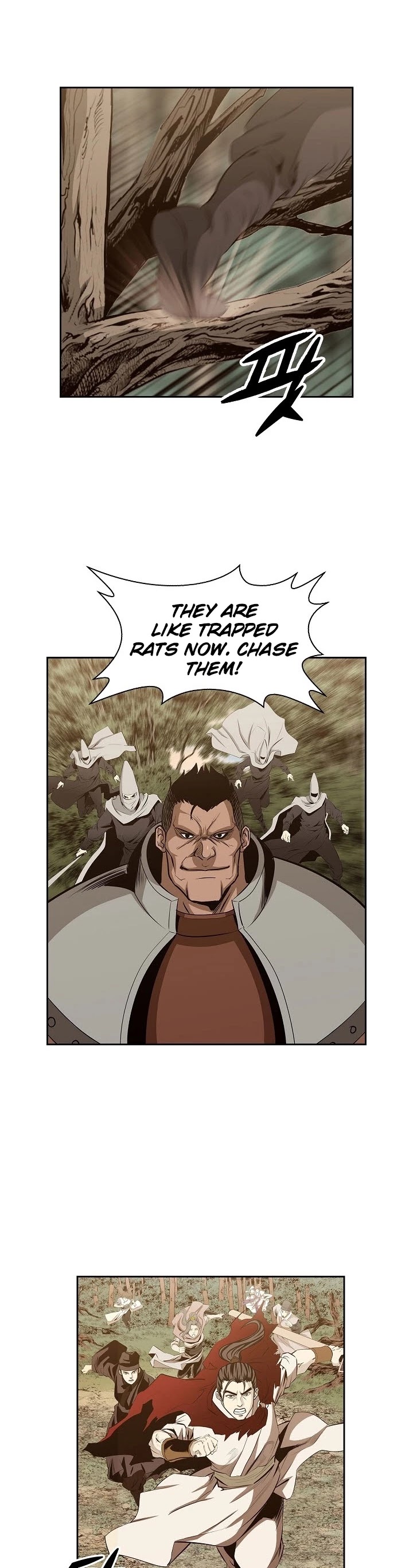 Wizard's Martial World Chapter 91 page 2 - Chapter 91