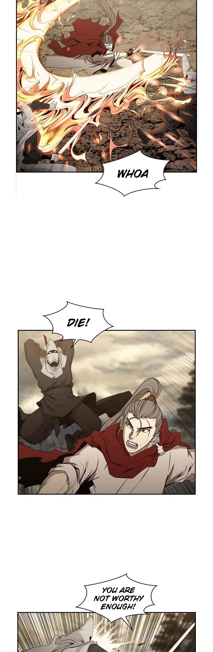 Wizard's Martial World Chapter 91 page 6 - Chapter 91