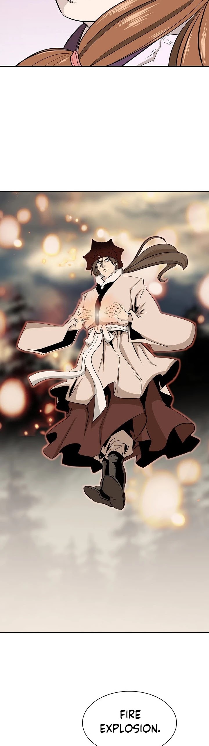 Wizard's Martial World Chapter 92 page 15 - Chapter 92