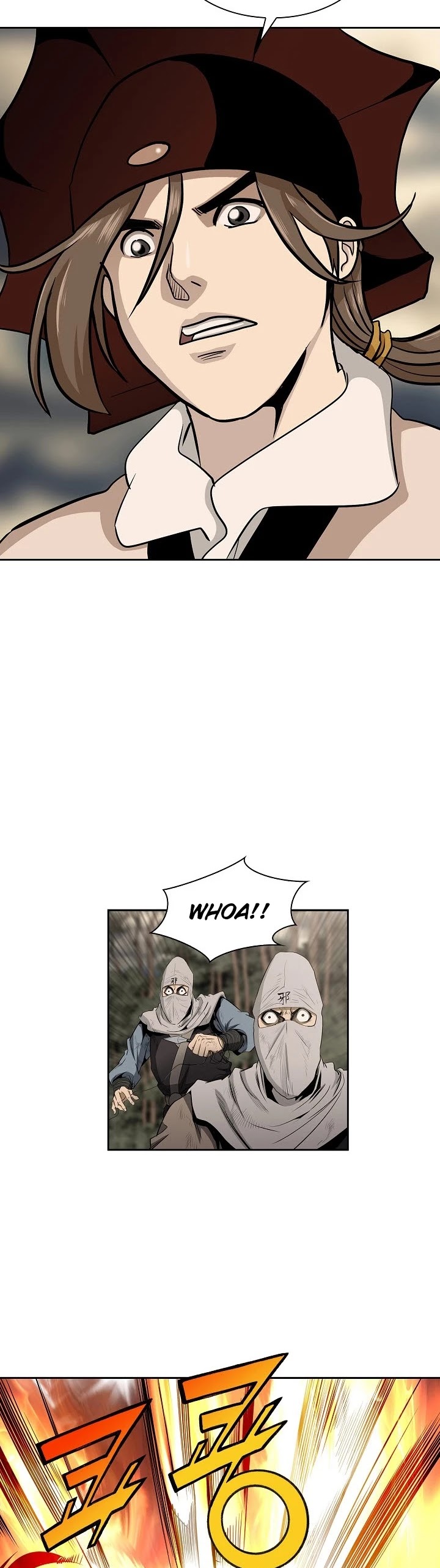 Wizard's Martial World Chapter 92 page 16 - Chapter 92