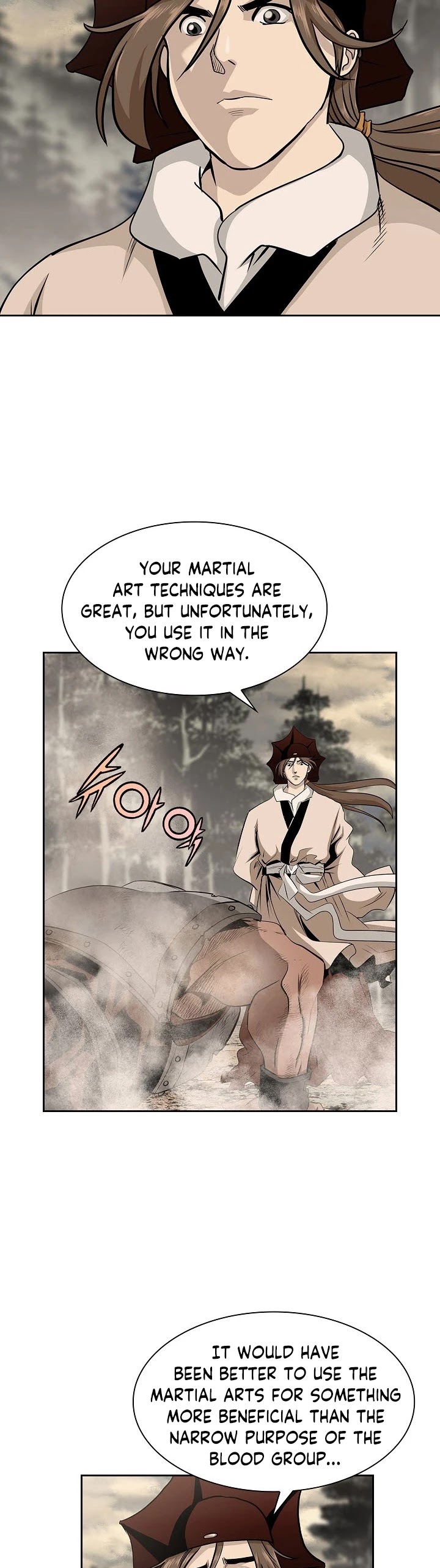 Wizard's Martial World Chapter 92 page 18 - Chapter 92