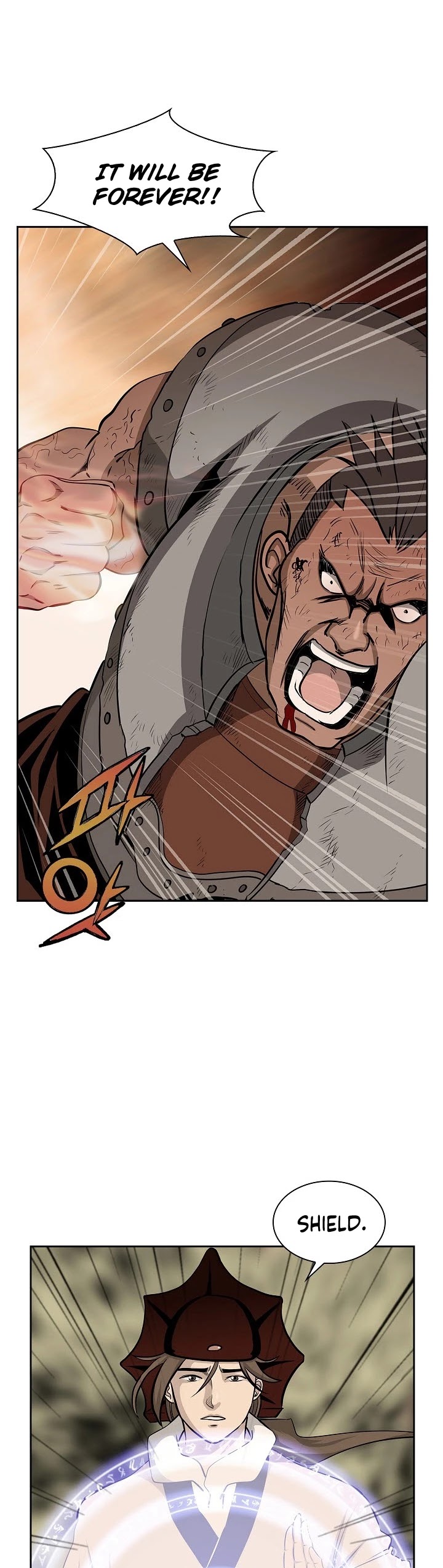 Wizard's Martial World Chapter 92 page 20 - Chapter 92