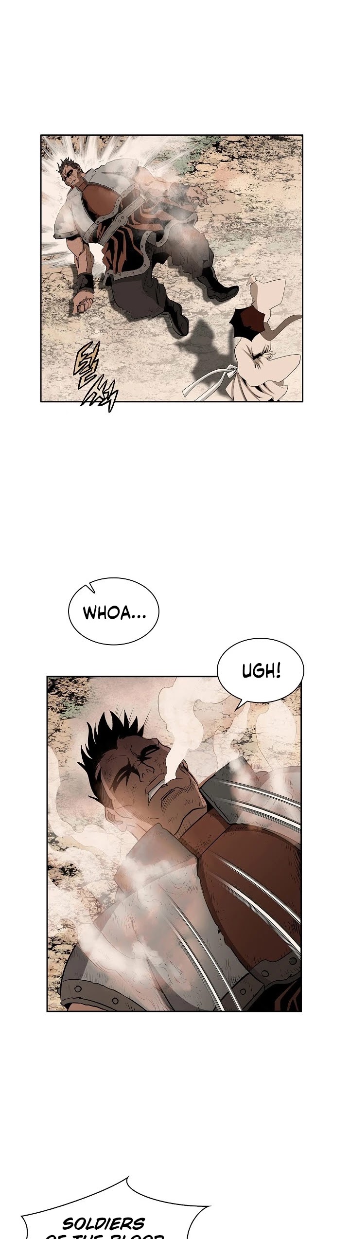 Wizard's Martial World Chapter 92 page 23 - Chapter 92