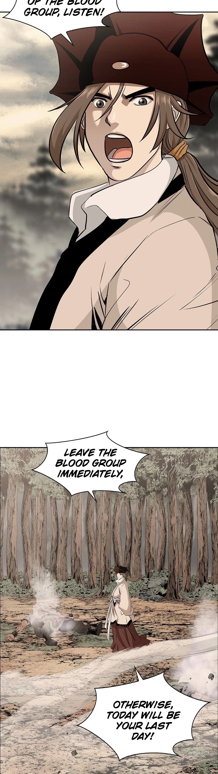 Wizard's Martial World Chapter 92 page 24 - Chapter 92