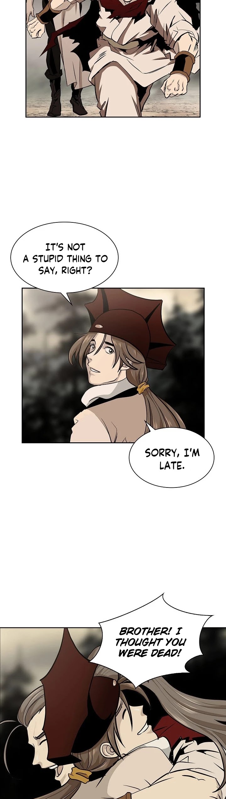 Wizard's Martial World Chapter 92 page 26 - Chapter 92