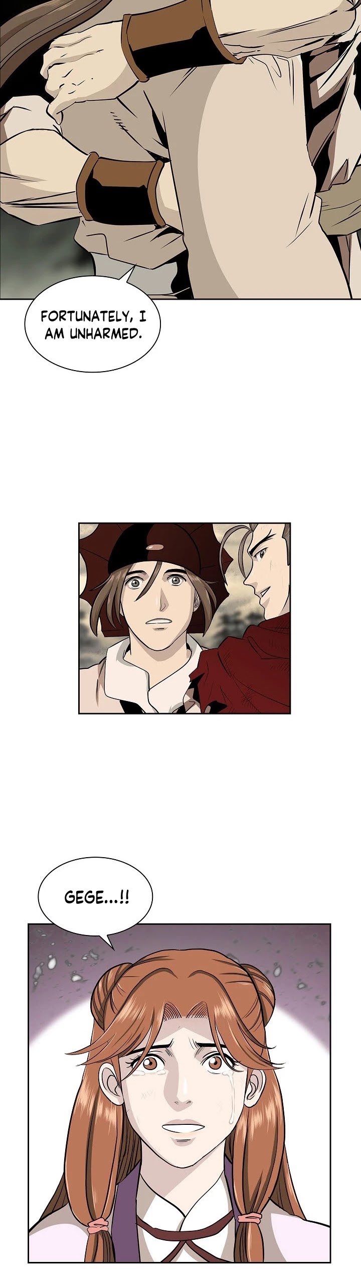 Wizard's Martial World Chapter 92 page 27 - Chapter 92