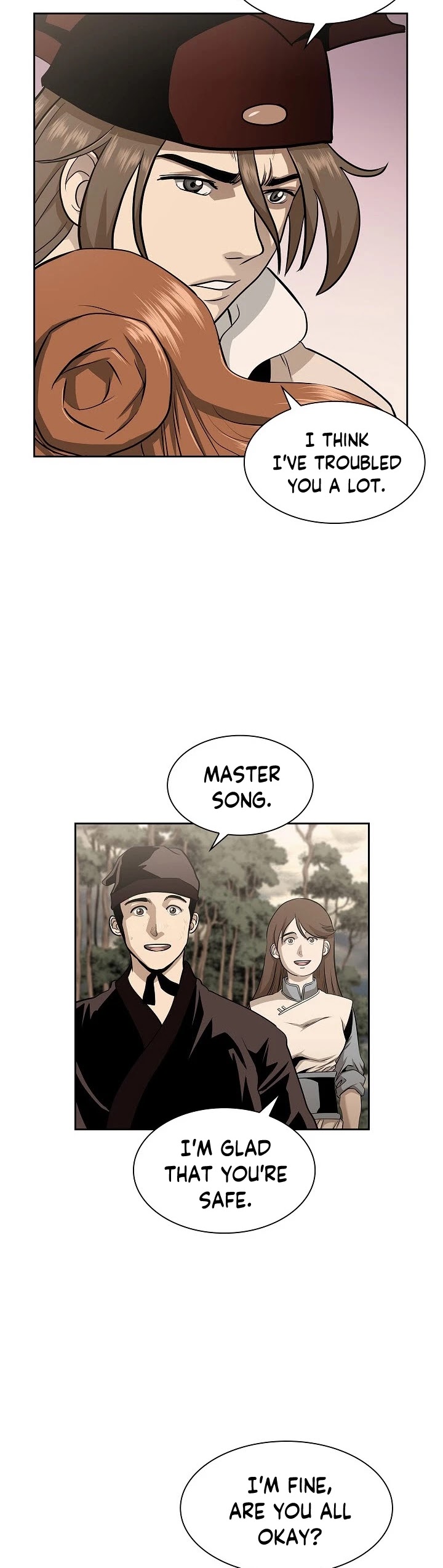 Wizard's Martial World Chapter 92 page 29 - Chapter 92