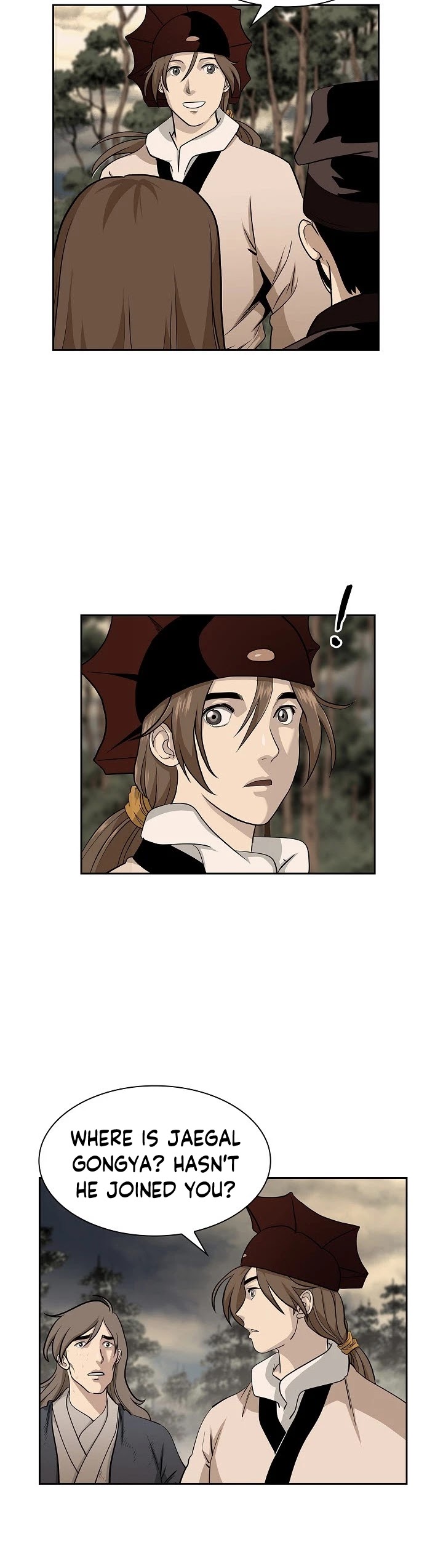 Wizard's Martial World Chapter 92 page 30 - Chapter 92