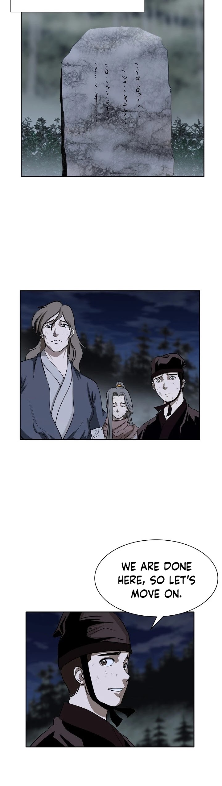Wizard's Martial World Chapter 92 page 35 - Chapter 92