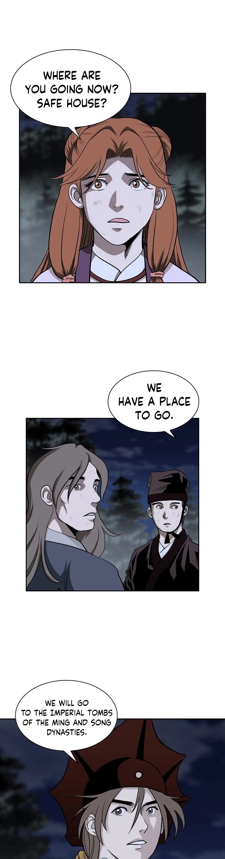 Wizard's Martial World Chapter 92 page 36 - Chapter 92