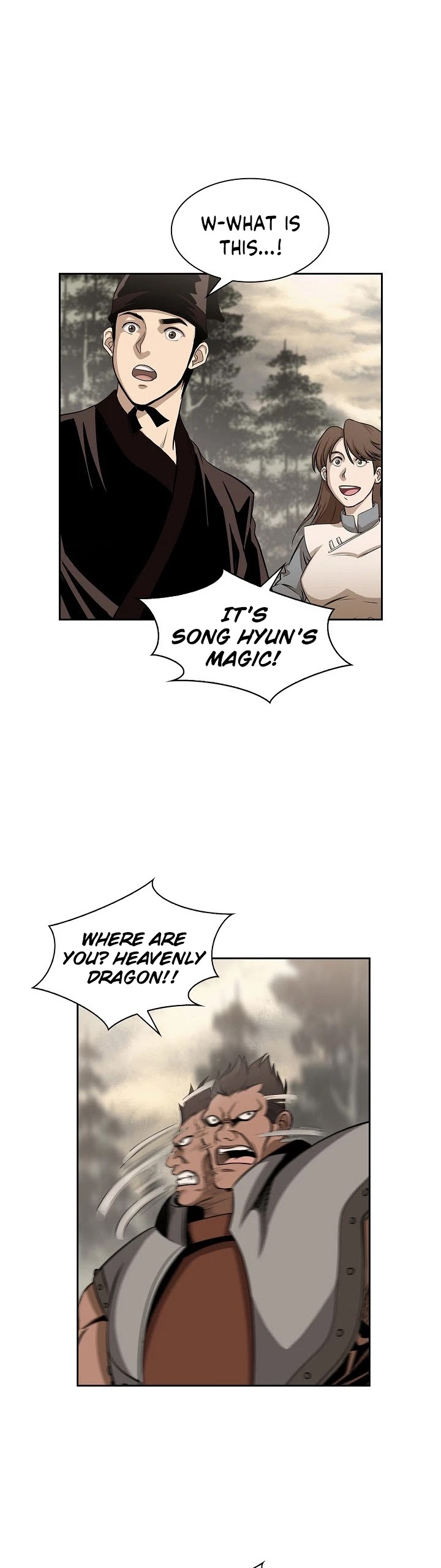 Wizard's Martial World Chapter 92 page 9 - Chapter 92